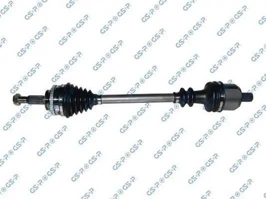GSP 250253 Ön Aks (Sol) resmi