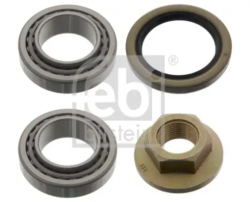 FEBI 05409 Arka Aks Rulmanı resmi