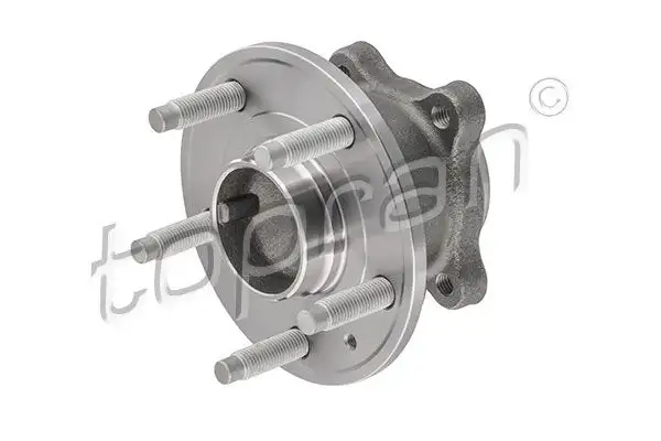 TOPRAN 634161001 Arka Poyra 13500592 resmi