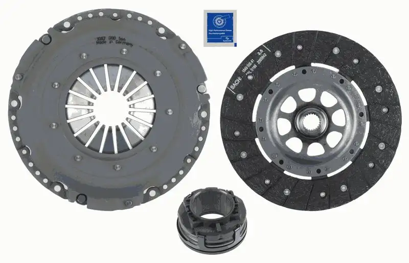 SACHS 3000951034 Debriyaj Seti resmi