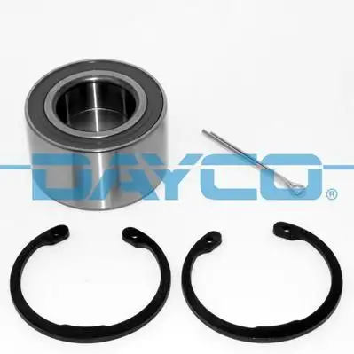 DAYCO KWD1016 Ön Aks Rulmanı 90486458 resmi