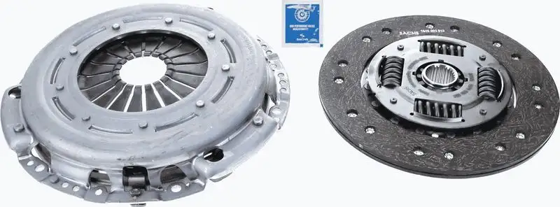 SACHS 3000970121 Debriyaj Seti (Rulmansız) resmi