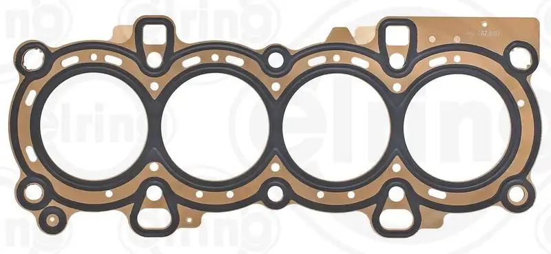 ELRING 287.630 Silindir Kapak Contası 98MM6051AC resmi