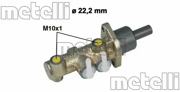 METELLI 05-0279 Ana Merkez 7079435 resmi