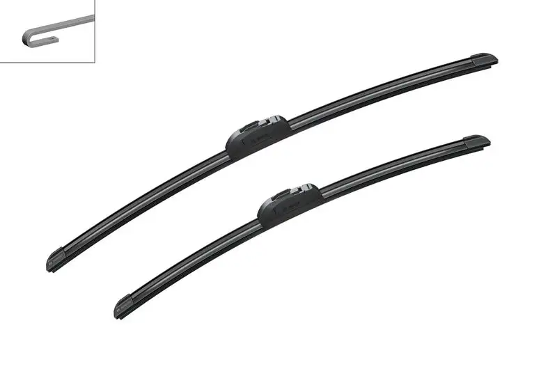 BOSCH 3397014271 Silecek Süpürgesi (Takım) 61610039697 resmi