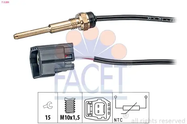FACET 7.3289 Hararet Müşiri resmi