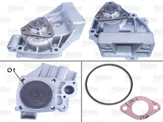 VALEO 506514 Devirdaim resmi