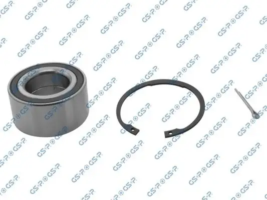 GSP GK7408 Ön Aks Rulmanı resmi