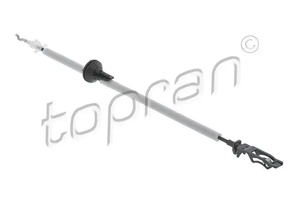 TOPRAN 118361001 Ön Kapı Kilit Teli 5G4837085B resmi