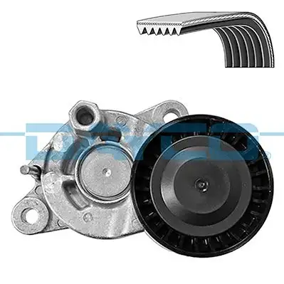 DAYCO KPV1494 Kayış Seti resmi