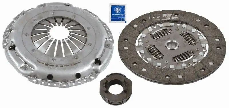 SACHS 3000327002 Debriyaj Seti 044198141X resmi