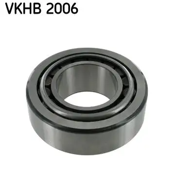 SKF VKHB2006 Aks Rulmanı 322749 resmi