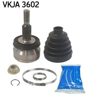 SKF VKJA3602 Aks Kafası (Dış) resmi