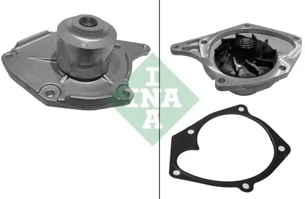 INA 538004710 Devirdaim resmi