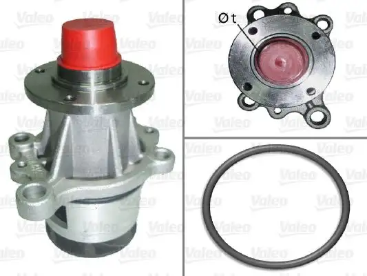 VALEO 506109 Devirdaim resmi