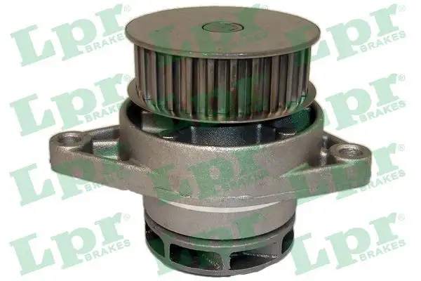 LPR WP0093 Devirdaim resmi