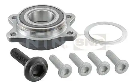 SNR R157.40 Ön Aks Rulmanı 4F0498625 resmi