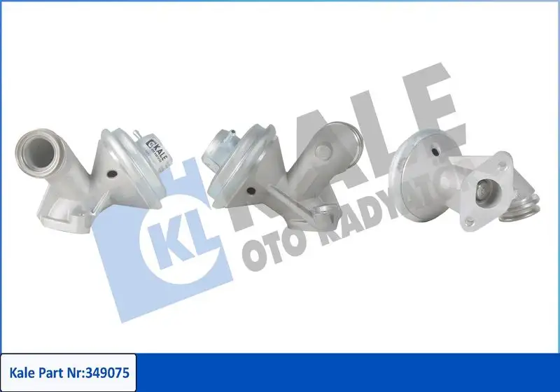 KALE 349075 EGR Valfi resmi