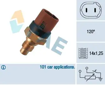 FAE 34100 Hararet Müşiri 7700810879 resmi