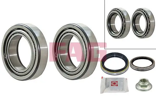 FAG 713615130 Ön Aks Rulmanı resmi