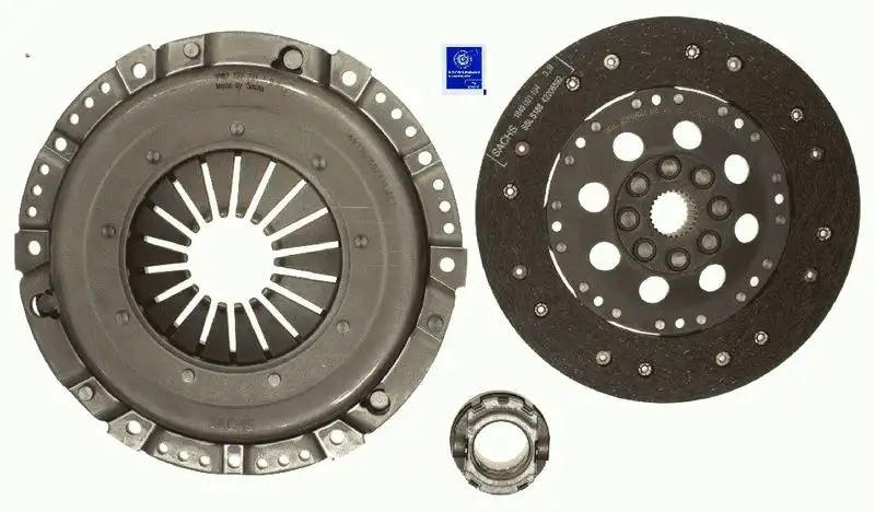 SACHS 3000318001 Debriyaj Seti resmi