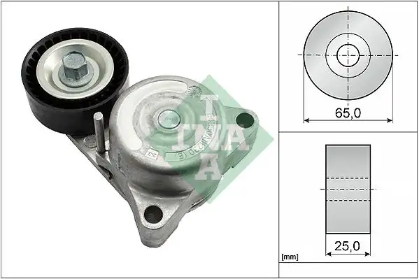 INA 534063810 Kayış Gergi Kütüğü A2782000470 resmi