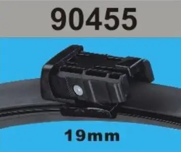 RBW 90455 Silecek Süpürgesi (Takım) resmi