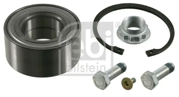FEBI 21887 Ön Aks Rulmanı A2103300151 resmi