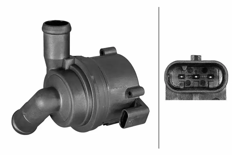 HELLA 8TW358313-311 İlave Su Pompası 03L965561A resmi