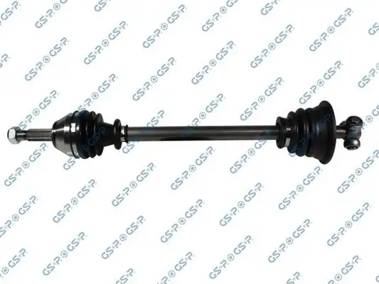 GSP 250001 Ön Aks (Sol) resmi