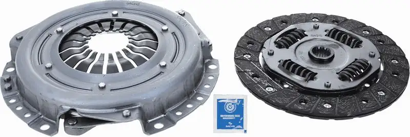 SACHS 3000951006 Debriyaj Seti (Rulmansız) resmi