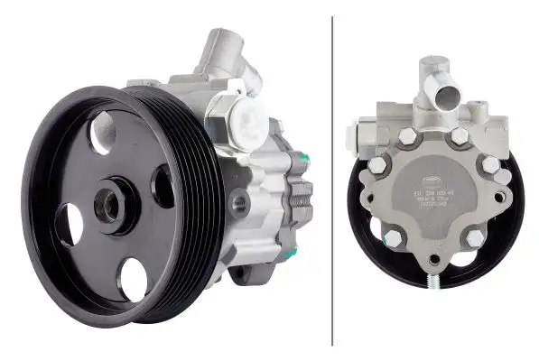 HELLA 8TL359000-401 Direksiyon Pompası A0054660201 resmi