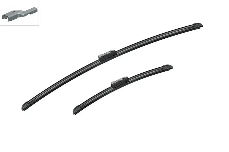 BOSCH 3397014137 Silecek Süpürgesi (Takım) 52029238 resmi