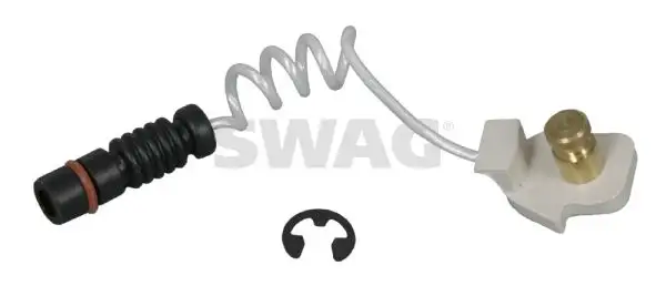 SWAG 10922401 Ön Balata Sensörü A1635401317 resmi