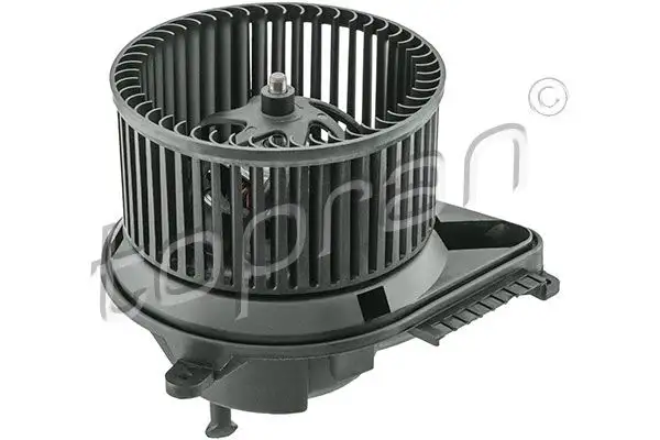 TOPRAN 115219001 Kalorifer Motoru 2D1959101A resmi