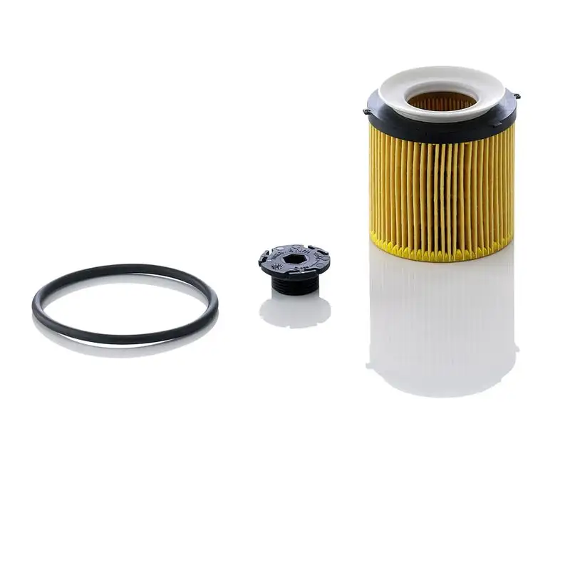 MANN HU8002XKIT Yağ Filtresi 11427634291 resmi
