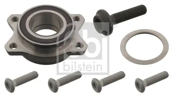FEBI 29844 Ön Aks Rulmanı 4F0498625B resmi