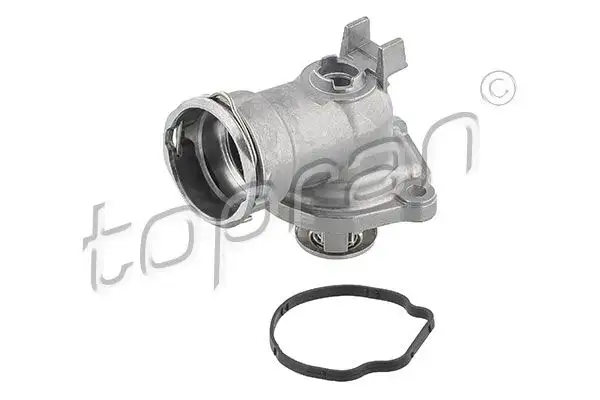 TOPRAN 408838001 Termostat A6422002315 resmi