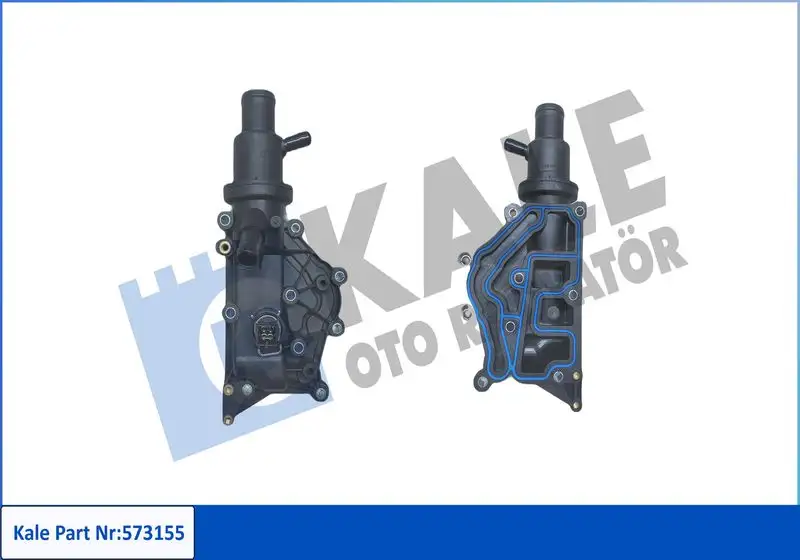 KALE 573155 Termostat 8200561426 resmi