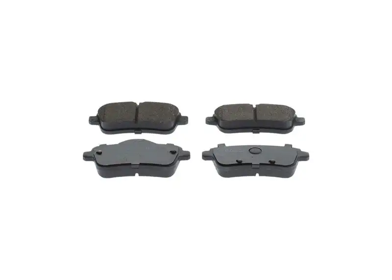 BOSCH 0986494771 Arka Fren Balatası A0064206320 resmi
