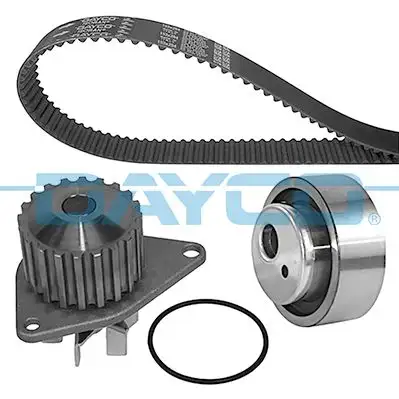 DAYCO KTBWP1020 Triger Seti ve Devirdaim 1611897880 resmi