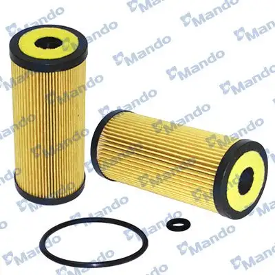 MANDO MMF045018 Yağ Filtresi A0668180009 resmi