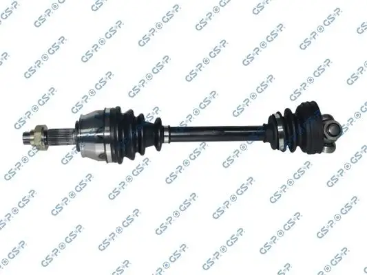 GSP 217082 Ön Aks (Sol) resmi