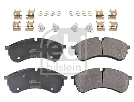 FEBI 116250 Ön Fren Balatası 65508206001 resmi