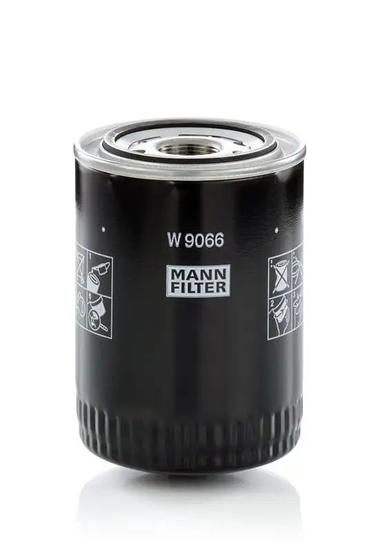 MANN W9066 Yağ Filtresi resmi