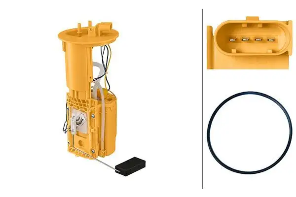 HELLA 8TF358305-441 Yakıt Depo Şamandırası 2E0919050F resmi