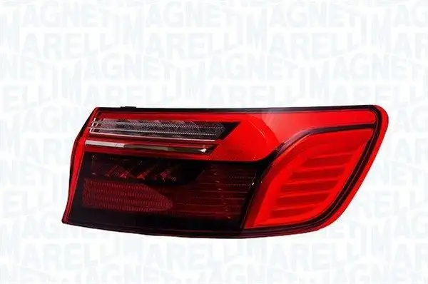 MAGNETI MARELLI 714081930201 Stop Lambası (Sağ) 8W5945070AA resmi