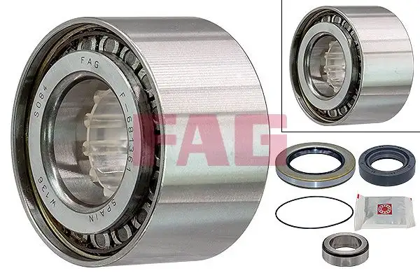 FAG 713619290 Arka Aks Rulmanı MB664644 resmi