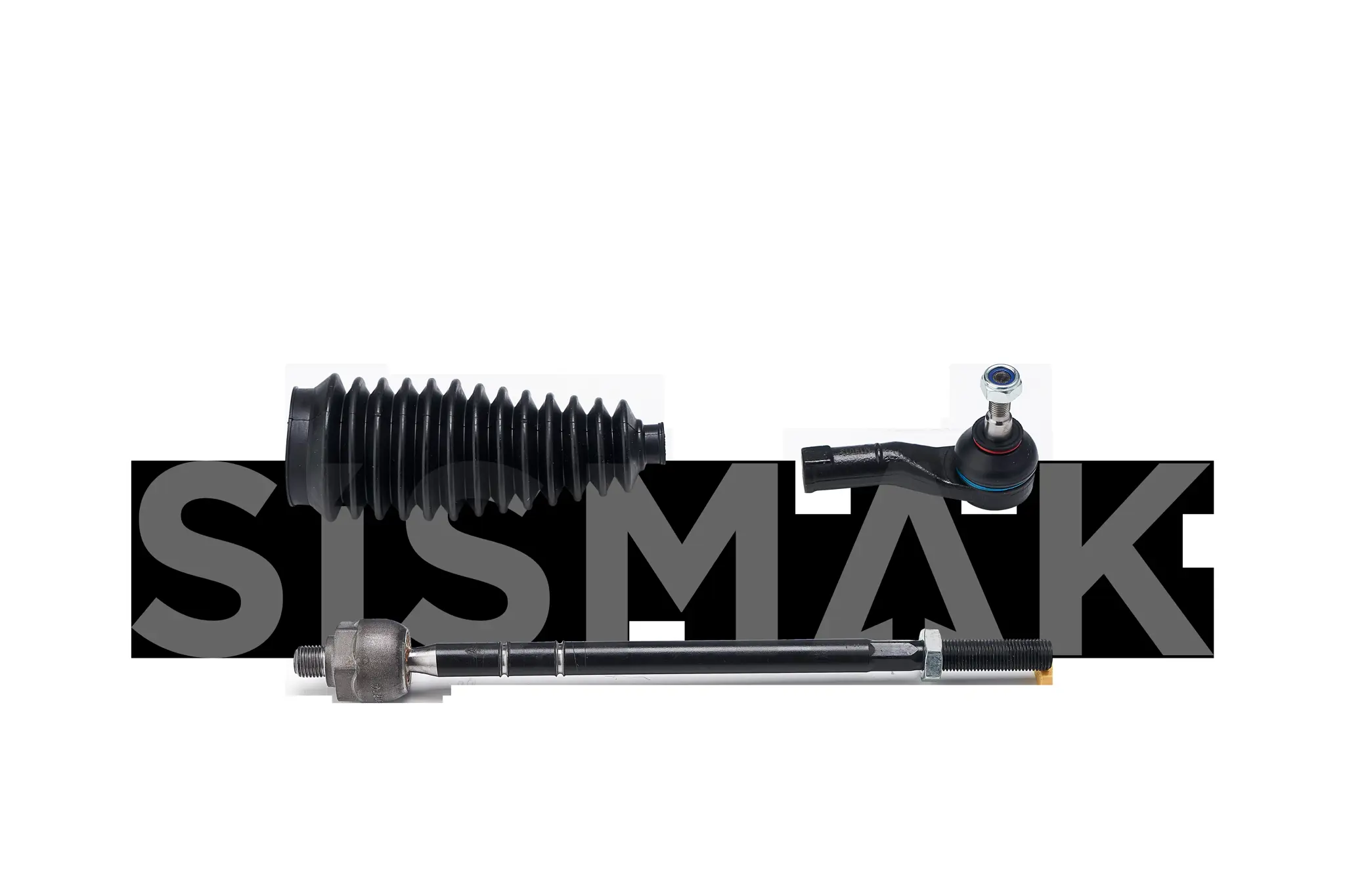 SİSMAK 120816 Rot Mili ve Rot Başı (Sağ) 7701475841 resmi