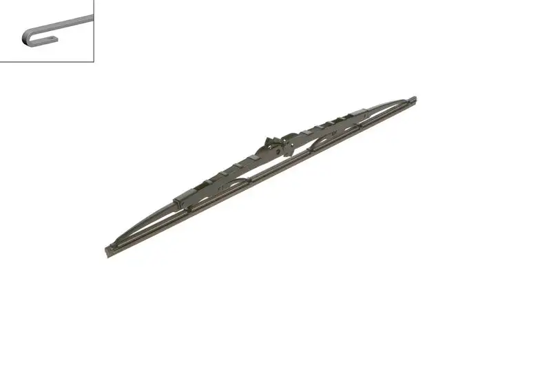 BOSCH 3397004582 Silecek Süpürgesi (Tek) 92862890103 resmi